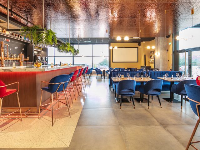 Bistrot LÀOH! Voiron Bar Restaurant Bistrot LAOH Voiron