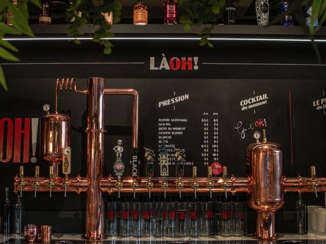 Bistrot LÀOH! Voiron Bar Voiron