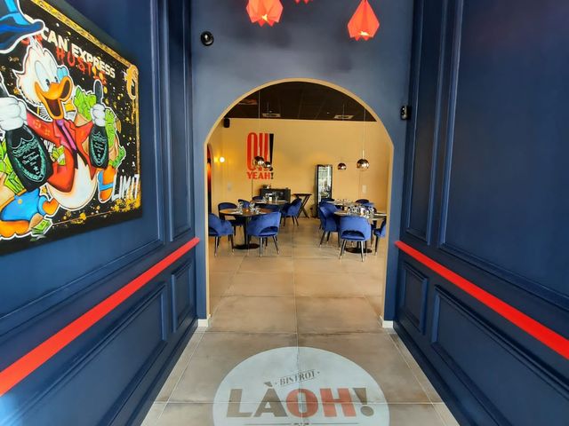 Bistrot LÀOH! Voiron Bistrot festif Bistrot LAOH Voiron