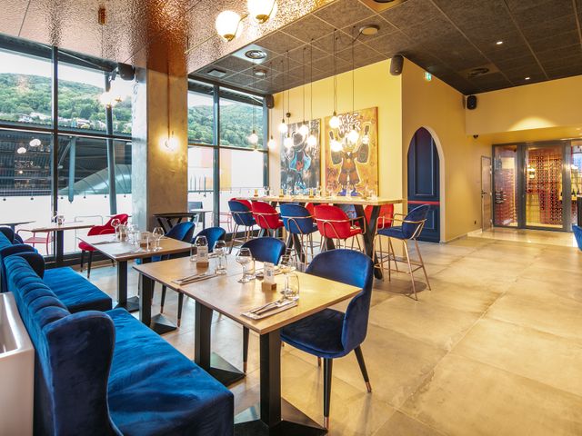 Bistrot LÀOH! Voiron Brasserie Bistrot LAOH Voiron