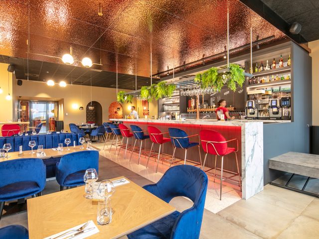 Bistrot LÀOH! Voiron Restaurant festif Bistrot LAOH Voiron